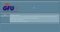 Desktop Screenshot of gfue.staticip.de