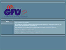 Tablet Screenshot of gfue.staticip.de